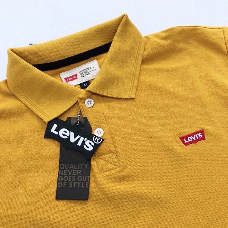 LEVIS Áo Sơ Mi Có Cổ // Áo Sơ Mi Chính Hãng // Áo Sơ Mi Cao Cấp // Áo Sơ Mi Nam // Áo Sơ Mi Nam Nhập Khẩu