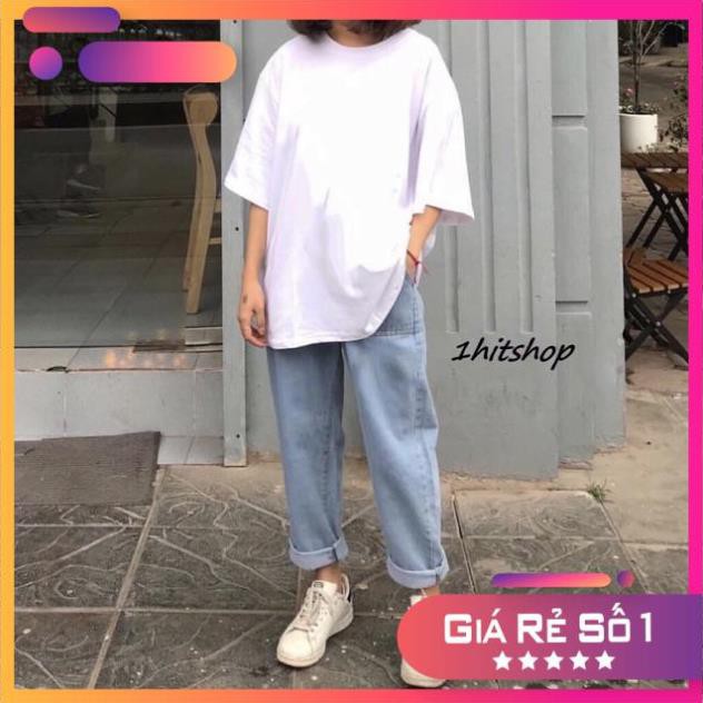 [BÁN LẺ GIÁ SỈ] Quần baggy 2 túi trước unisex