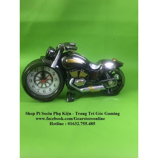 ĐỒNG HỒ ĐỂ BÀN HÌNH XE