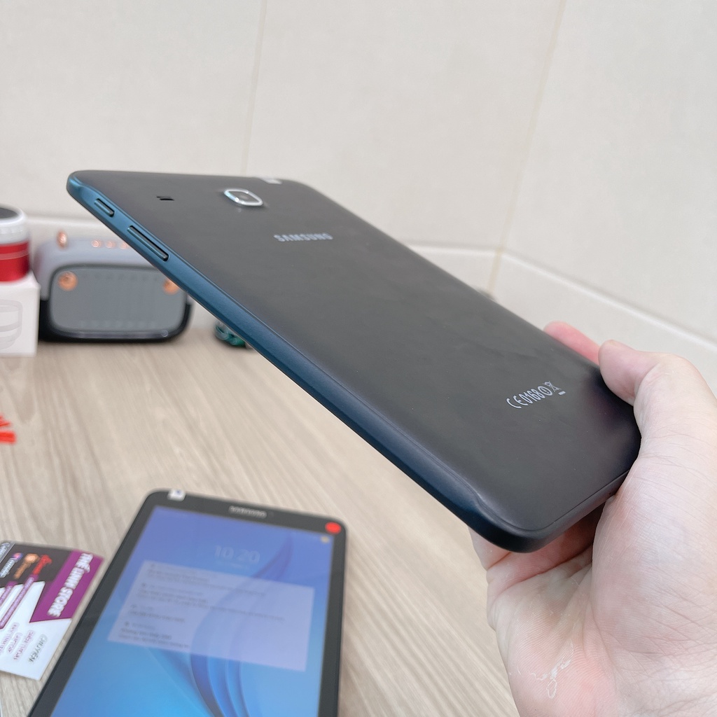 Máy tính bảng Samsung Tab E 8.0 bản có 4G WIFI - mã T370 T377 | BigBuy360 - bigbuy360.vn