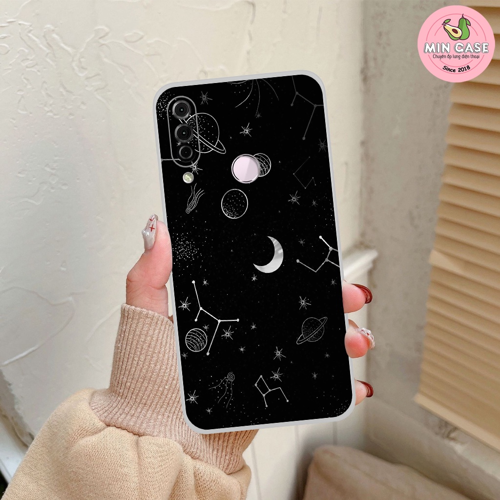 Ốp Lưng Vsmart JOY 3 hình vũ trụ ngân hà RẺ BỀN ĐẸP