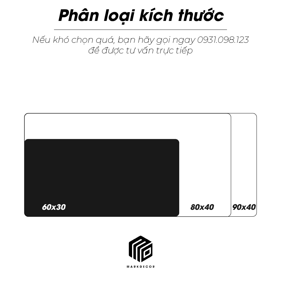 Pad Chuột Da 60*30 Xám Sáng - Lót Chuột Chất Liệu Da Chống Nước