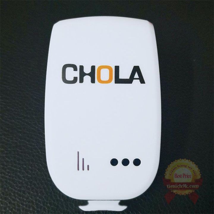 Máy đuổi muỗi ChoLa cao cấp không dây mini sóng âm phòng ngừa côn trùng