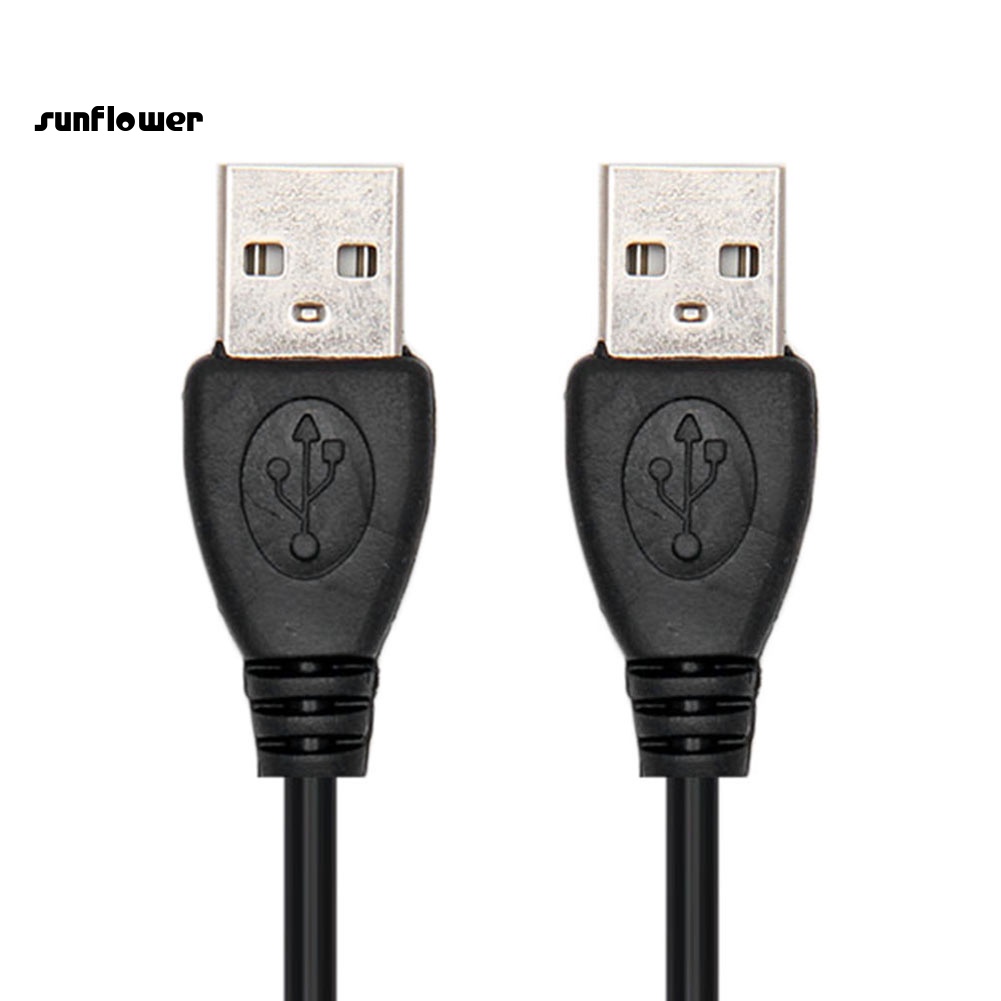 Dây cáp nối dài LENOVO 0.5m màu đen đầu cắm USB 2.0