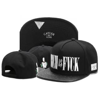 Mũ Phong Cách Hip Hop Cá Tính