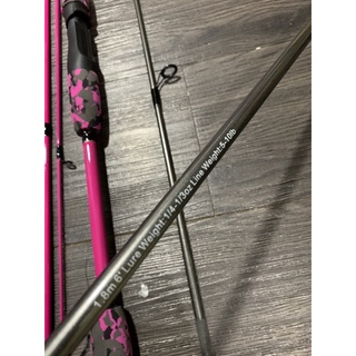 cần câu carbon 2 khúc 1m8