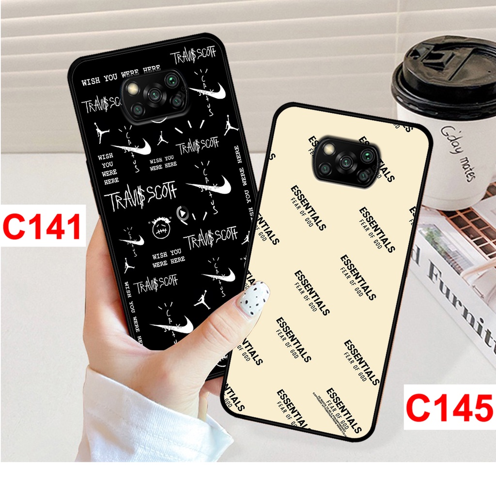 Ốp Xiaomi Poco X3 - X3 Pro in hình thời trang, thể thao cao cấp+. ốp lưng Xiaomi Poco X3 - X3 Xro chất lượng.