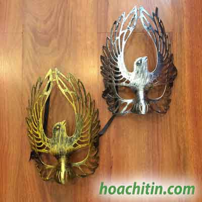 Mặt Nạ Chim Ưng Xi