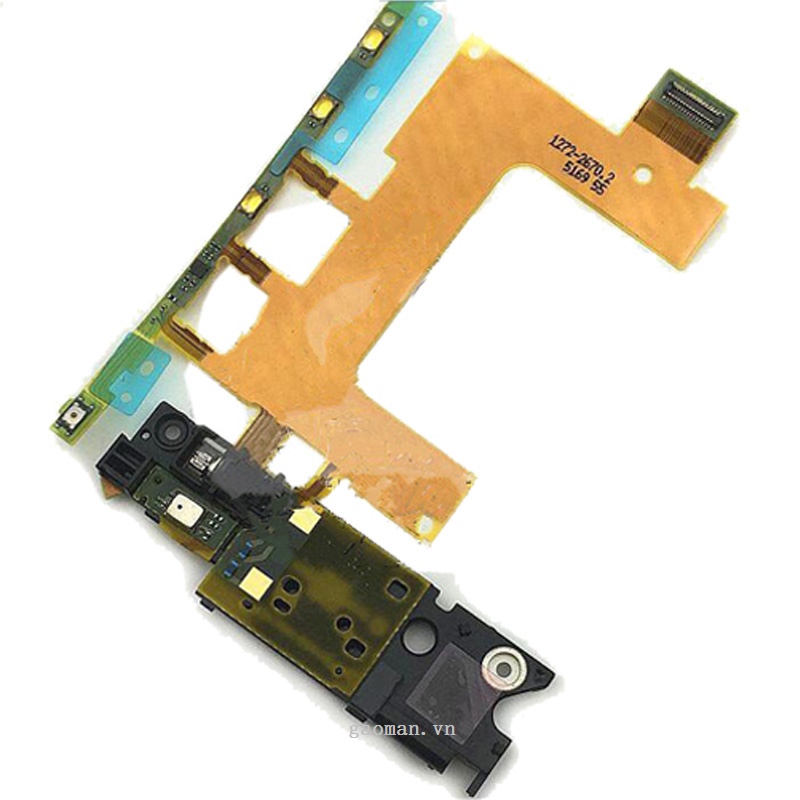 Mạch Nút Âm Lượng Cho Điện Thoại Sony xperia ZR M36H C5502 C5503