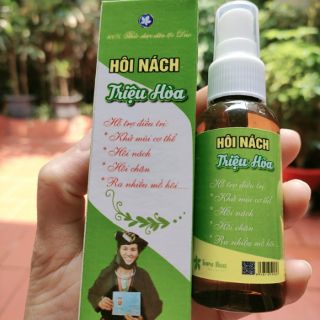 Xịt hôi nách