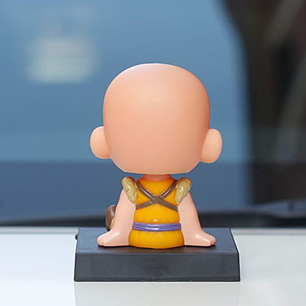Rebuy1 Mô Hình Nhân Vật Phim Hoạt Hình Dragon Ball Lắc Đầu Trang Trí Xe Hơi / Văn Phòng