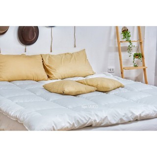 Topper Làm Mềm Nệm Cao Cấp 1.6m x2m x 7cm