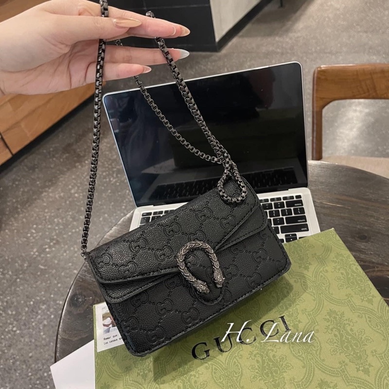 TÚI ĐẦU RỒNG GC