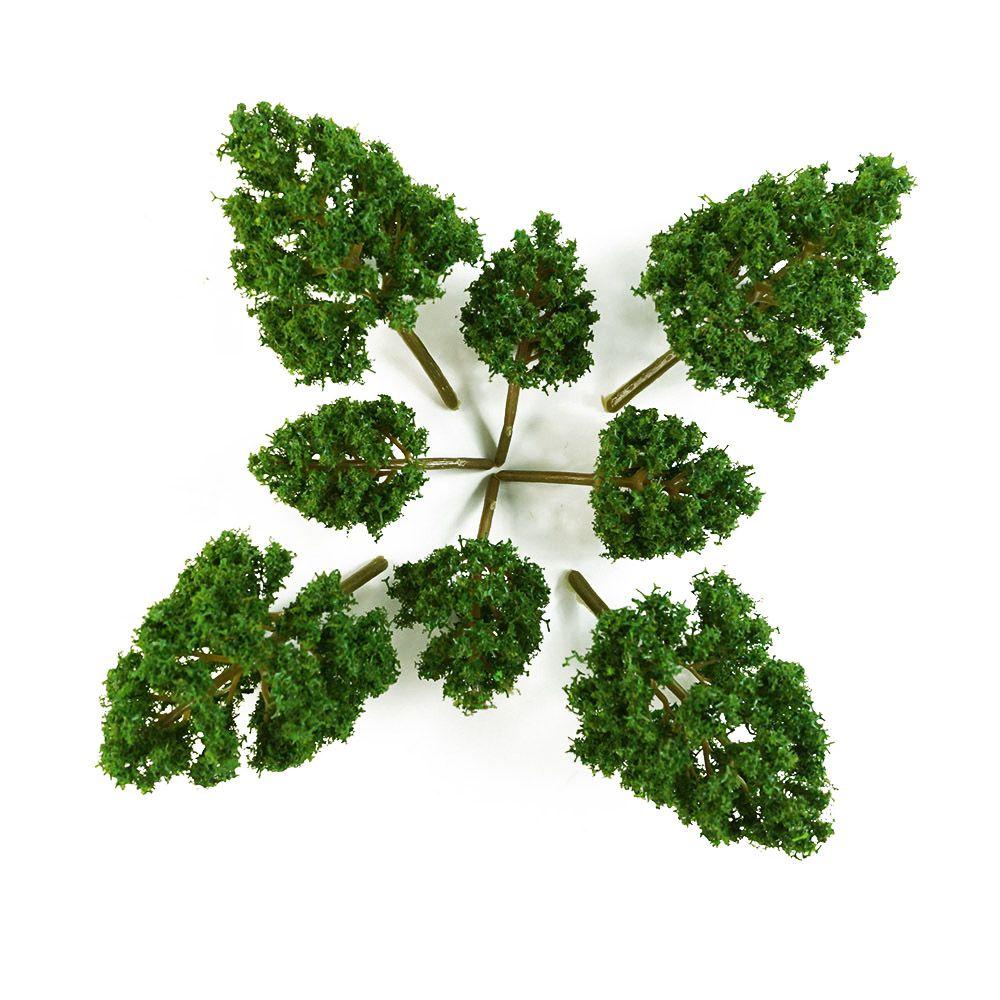 WATTLE Bộ 28 Mô Hình Cây Thông Trang Trí Tiệc