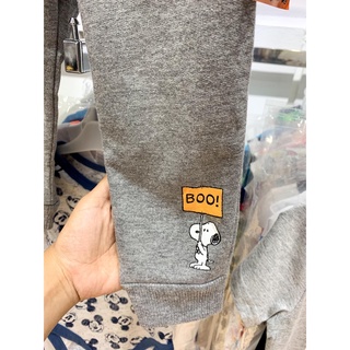 Bộ nỉ chó Snoopy