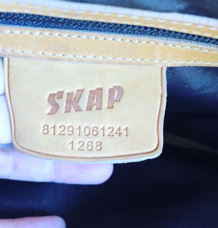 Combo 2 Túi xách da voi mộc secondhand SKAP