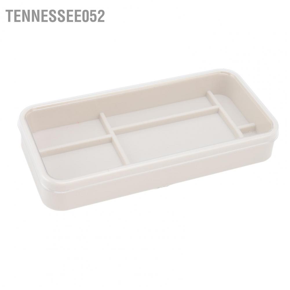 [Hàng Sẵn] Khay Nhựa Đựng Linh Kiện Đồng Hồ - Hộp đựng Dụng Cụ Sửa chữa đồng hồ 5 Tầng Siêu Bền【Tennessee052】