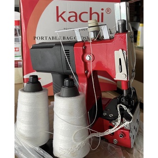 Máy may bao cầm tay kachi 2 kim 2 chỉ