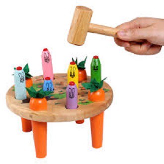 Búa đập thỏ Winwintoys 64192