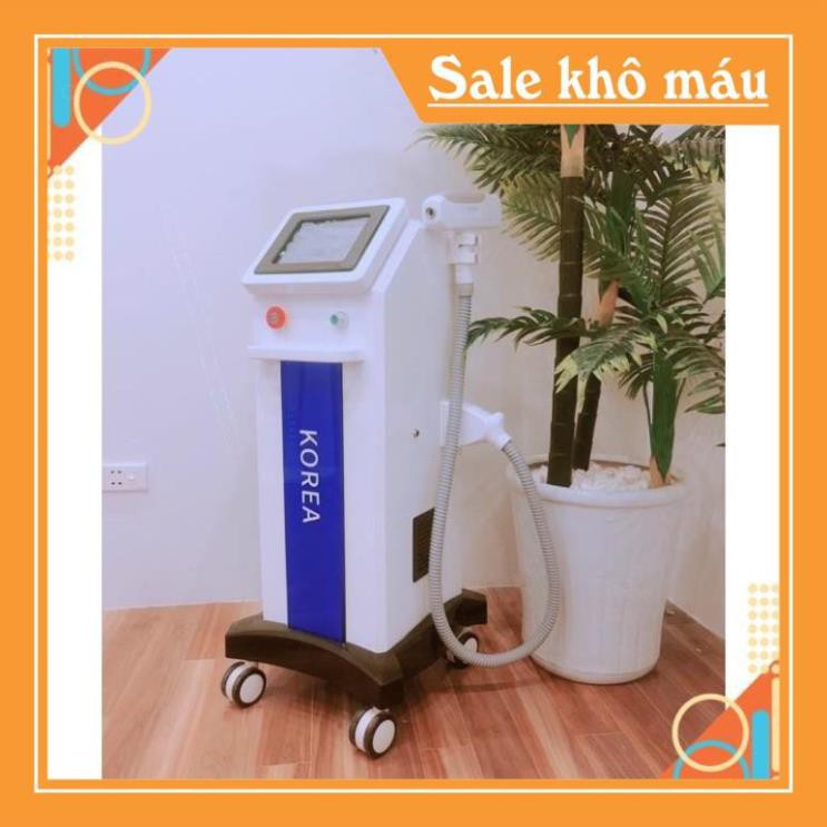 [🎁 FREE SHIP💓 ] Máy xoá xăm tàn nhang trẻ hoá Korea 2021 Chuẩn Bắc Kinh