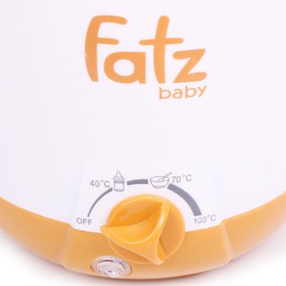 Máy hâm sữa Fatz Baby FB3003SL 3 chức năng