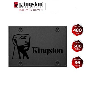 Ele】Ổ cứng SSD Kingston A400 240Gb 2.5" SATA 3.0 /giây (120G/240G)