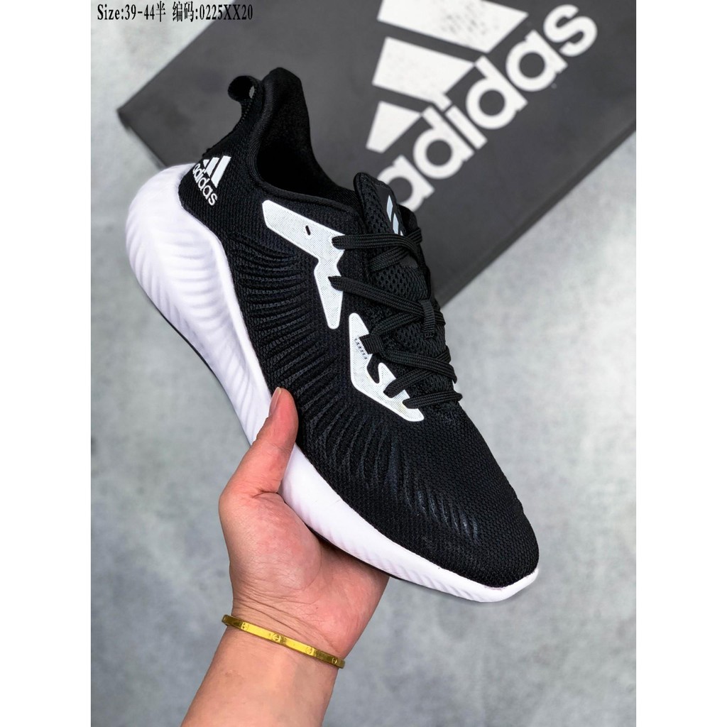 Giày Bata Adidas Alphabounce Instinct Thời Trang Năng Động Cho Nam