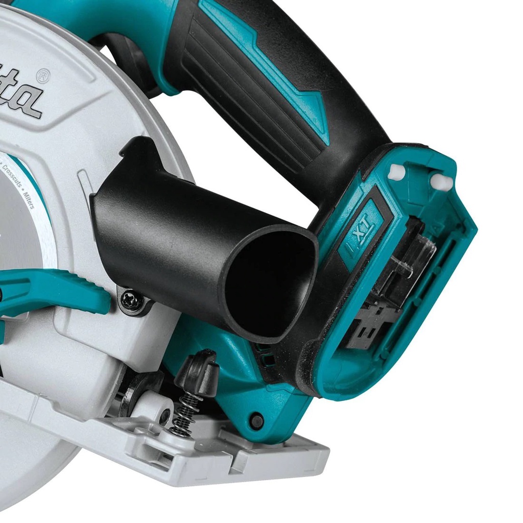 Máy cưa đĩa 165mm dùng pin 18V Makita DHS680Z   - Hàng chính hãng