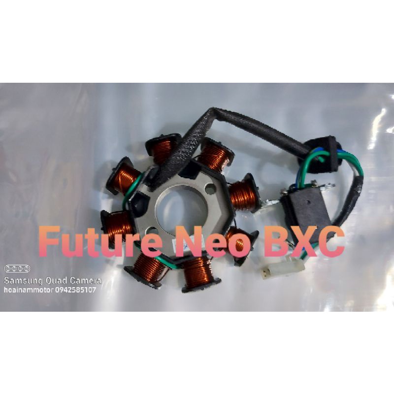 Cuộn điện - mâm lữa Future Neo - Fu 125