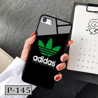 Ốp iPhone 5SE - lưng kính in hình 3D