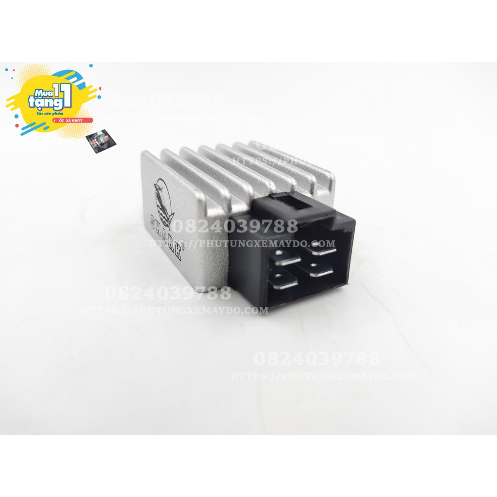 CỤC SẠC ĐỘ SIÊU MẠNH WAVE ALPHA 110