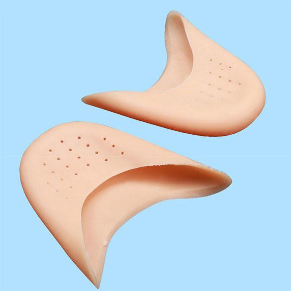 Miếng Silicon Mềm Bảo Vệ Ngón Chân Khi Múa Ba Lê