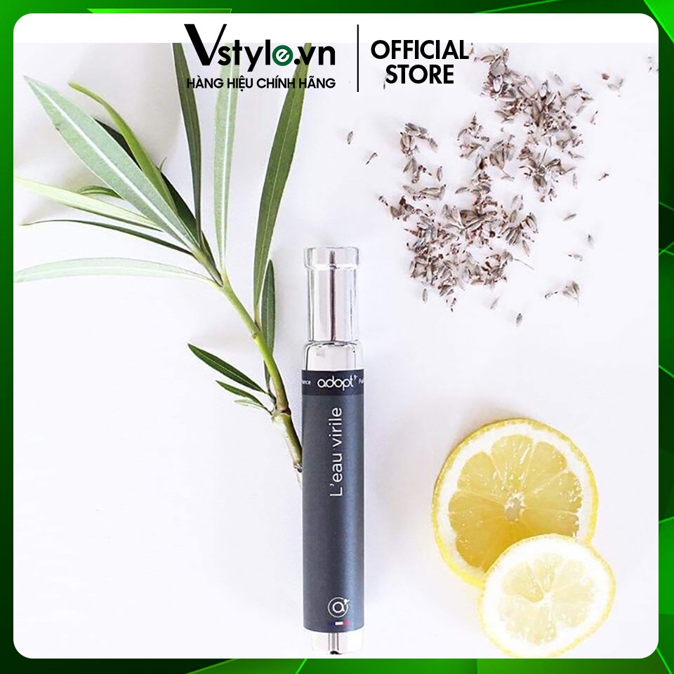 Nước Hoa L'eau Virile Adopt' For Men EDP 30ml