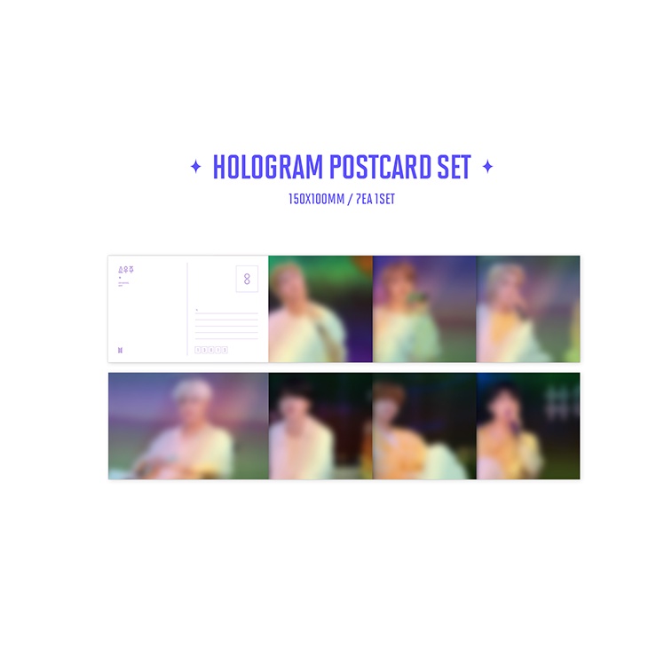 DVD MUSTER SOWOOZOO BTS