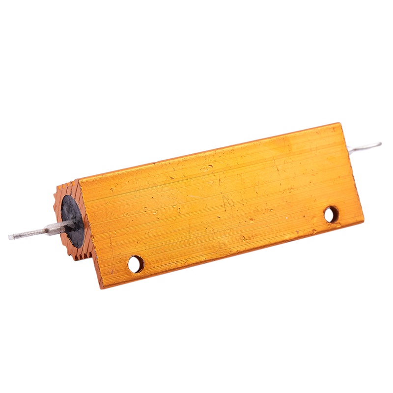 Điện Trở Nhôm Clad 100W Chuyên Dụng Chất Lượng Cao