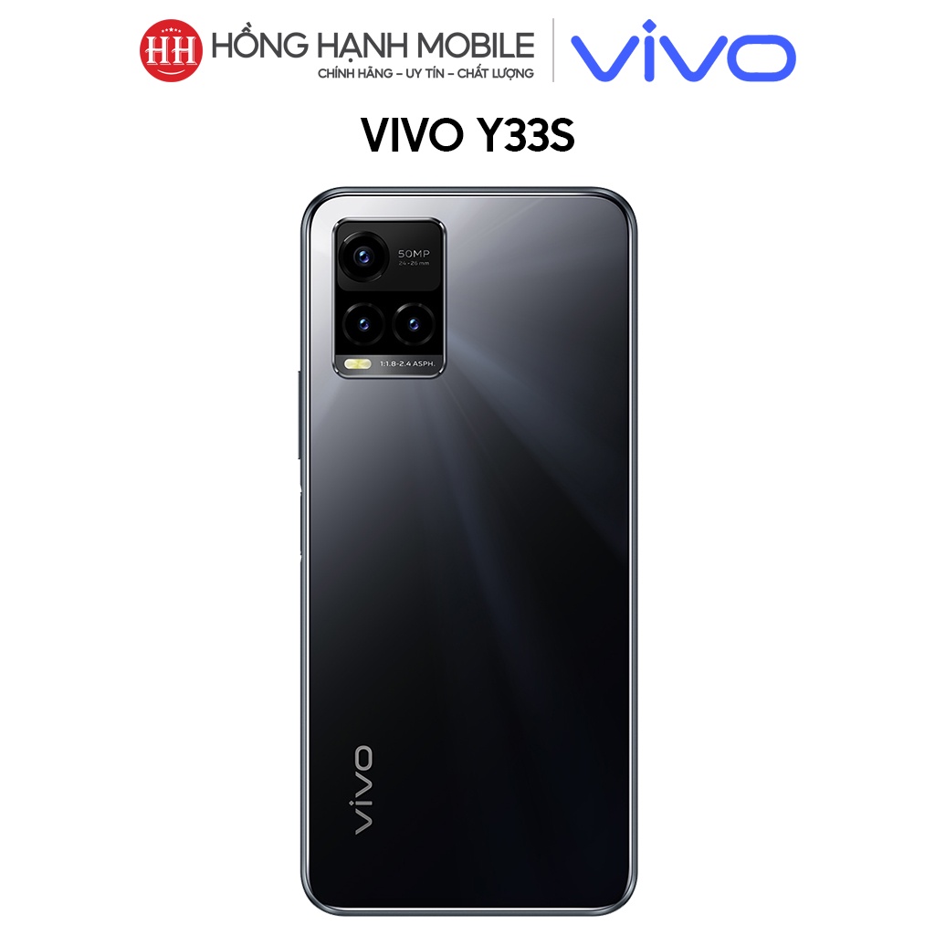 Điện Thoại Vivo Y33s 8GB/128GB - Hàng Chính Hãng