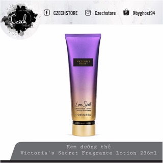 Dươngc thể VICTORIA'S SECRET body lotion 236ml
