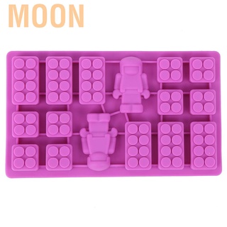 Khay Đá Silicon Chất Lượng Cao