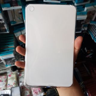 Ốp lưng silicon trong suốt cho mipad 4