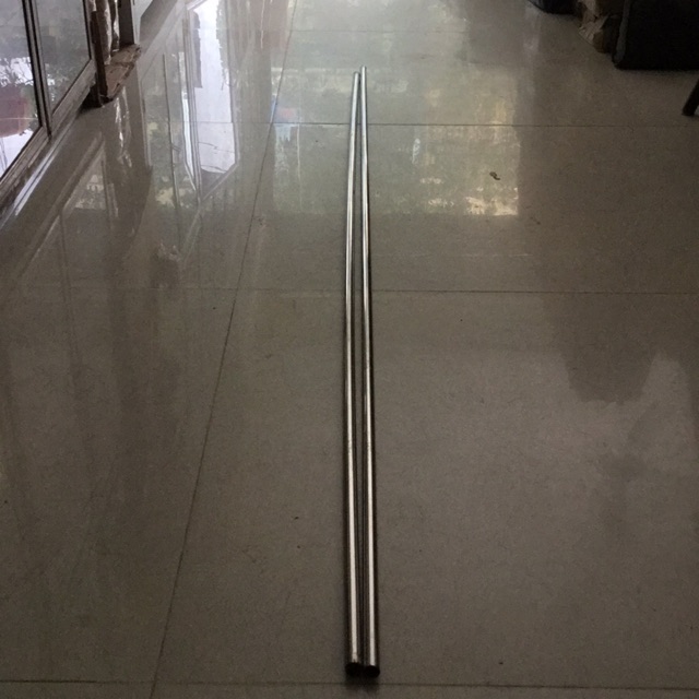 2 thanh treo khung màn xếp