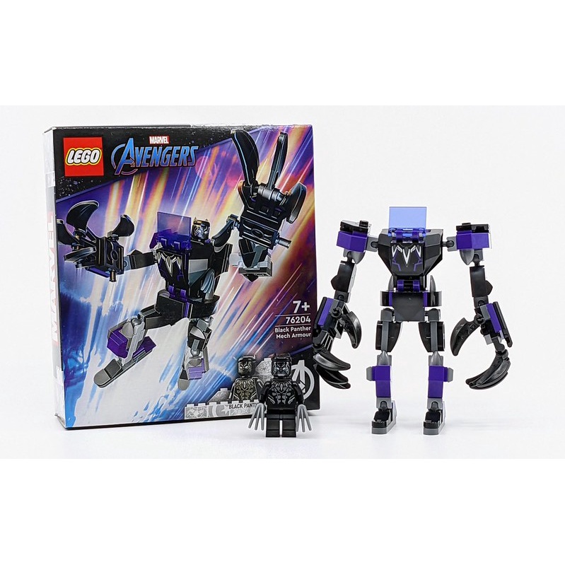 Bộ lắp ráp LEGO 76204
