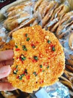 COMBO 2 GÓI CƠM CHÁY NƯỚC MẮM