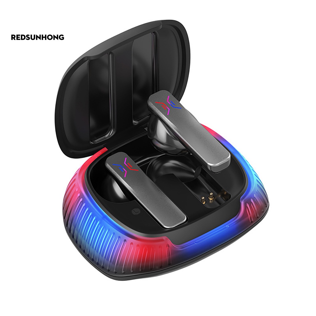 Tai Nghe Bluetooth Mini Âm Thanh Nổi HiFi Rush.Z Cho Điện Thoại Di Động