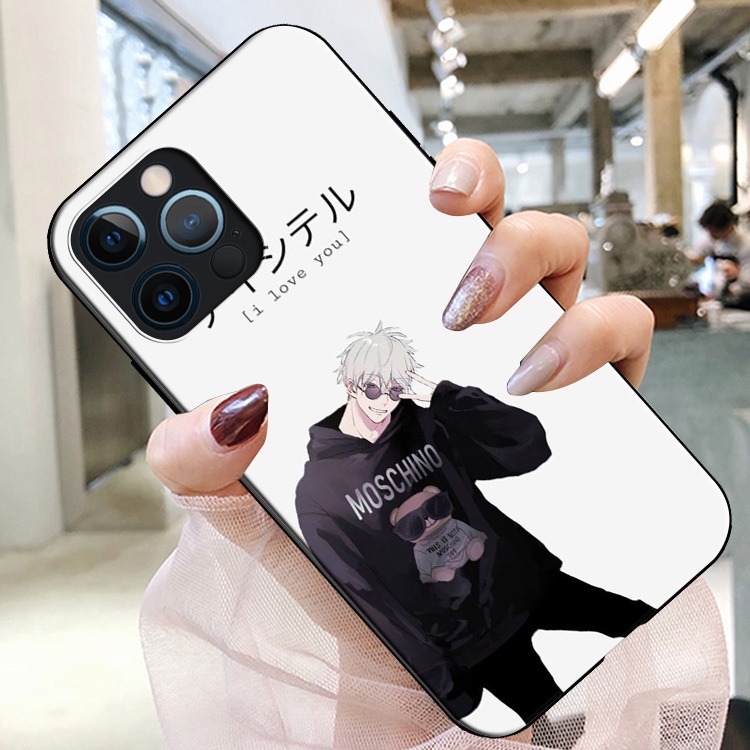 Ốp Điện Thoại Silicon Mềm Hình Anime Cho Samsung Galaxy A9 A8 A7 A6 A8+ A6+ Plus 2018 Quantum 2 M20 M30 YL124