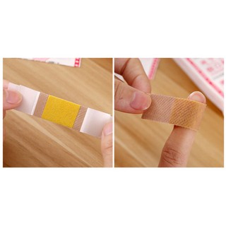Hộp 50 băng gâu cá nhân tiện ích - băng dán vết thương