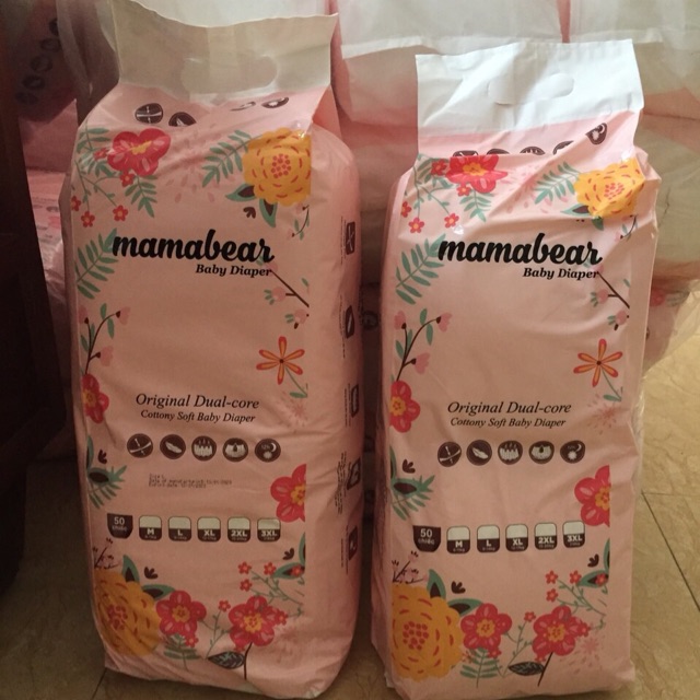 Tã quần mama XXL 200