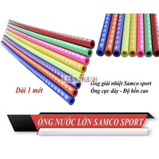 ống nước samco lớn