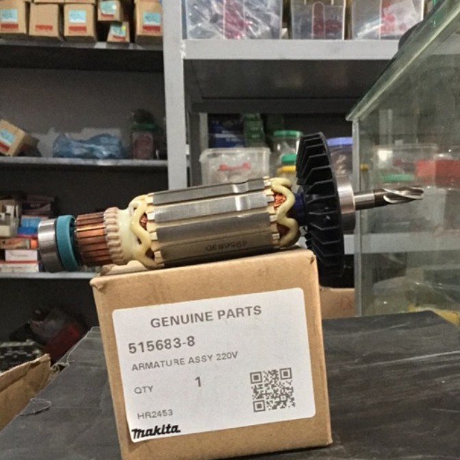 Roto máy khoan mkt HR2453