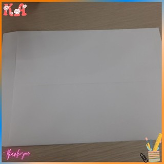10 Chiếc phong bì trắng A4