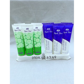 Sữa Rửa Mặt BẠCH TIÊN 100ml